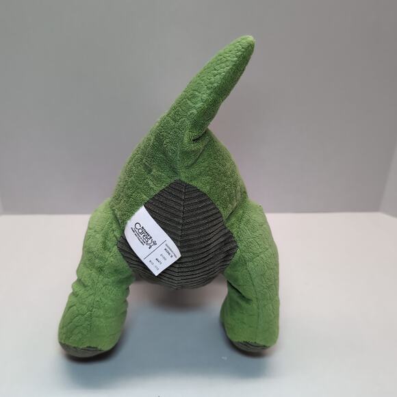 Kohls Cares Green T Rex Dinosaur Plush Tyrannosaurus Dino Stuffed Animal 12” - Picture 6 of 9
